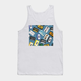 rock band style music Tank Top